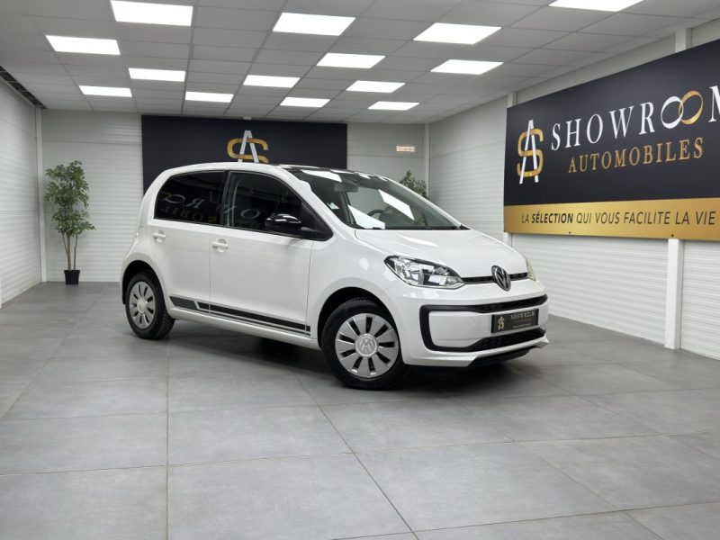 Volkswagen Up 1.0 60 - Move Up ! 5p