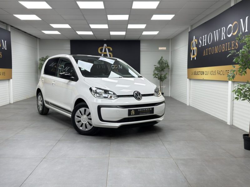 Volkswagen Up 1.0 60 - Move Up ! 5p