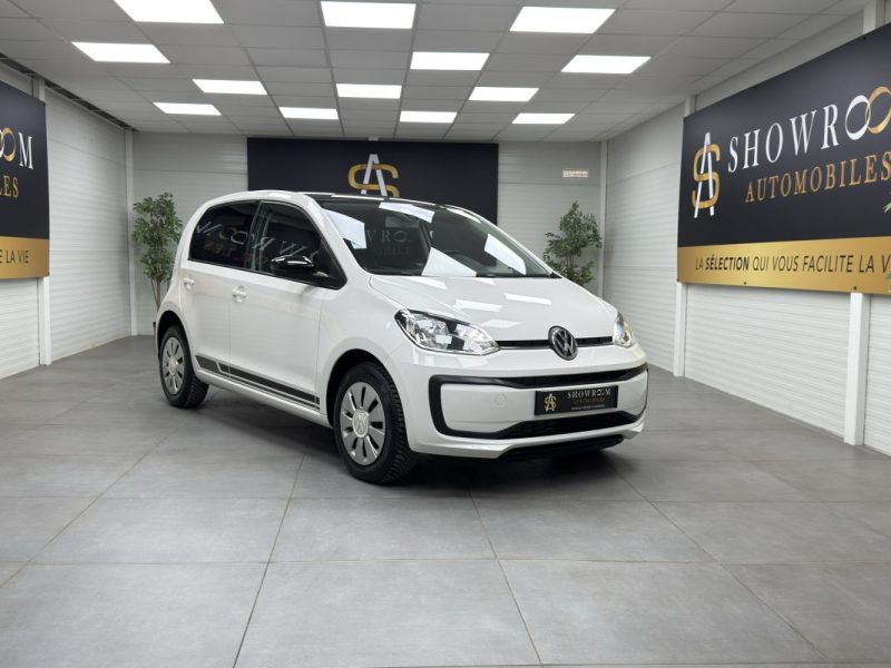 Volkswagen Up 1.0 60 - Move Up ! 5p