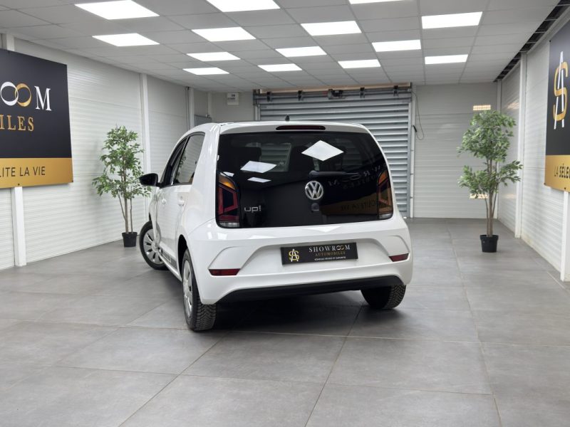 Volkswagen Up 1.0 60 - Move Up ! 5p