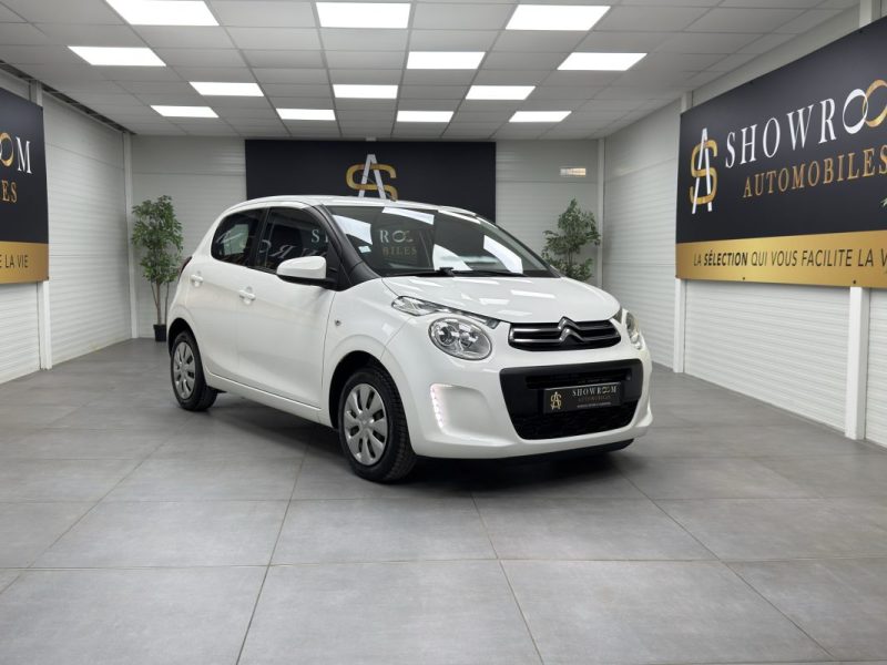 Citroen C1 - 1.0 68 - Feel 5p ( Moteur Toyota )