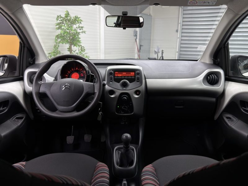 Citroen C1 - 1.0 68 - Feel 5p ( Moteur Toyota )
