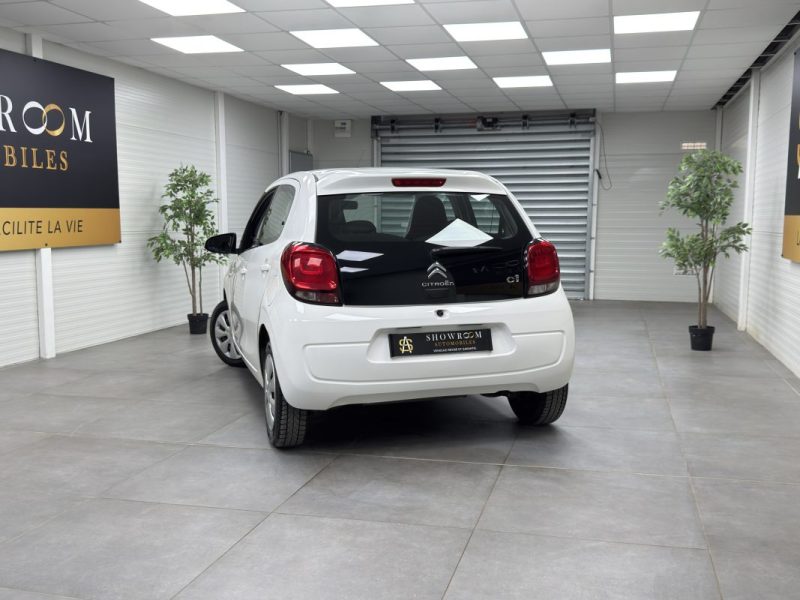 Citroen C1 - 1.0 68 - Feel 5p ( Moteur Toyota )