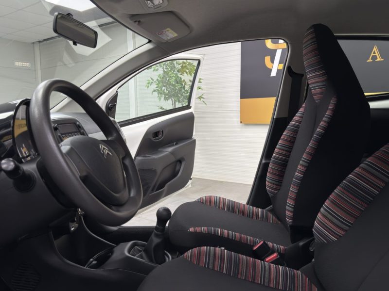 Citroen C1 - 1.0 68 - Feel 5p ( Moteur Toyota )