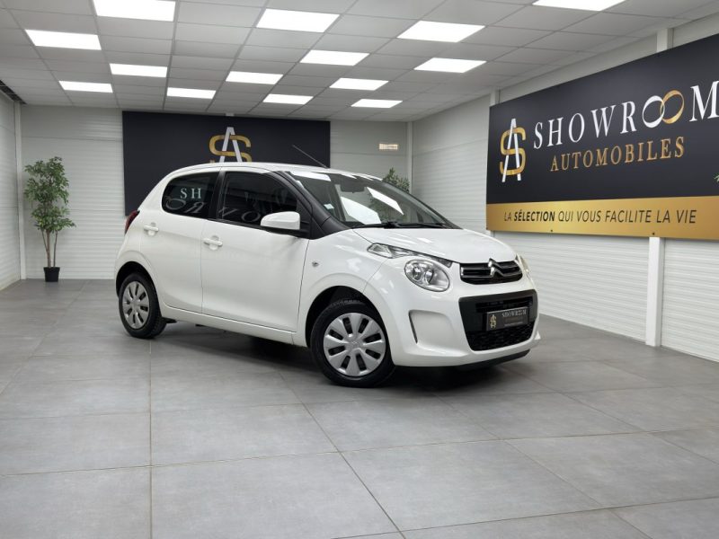 Citroen C1 - 1.0 68 - Feel 5p ( Moteur Toyota )