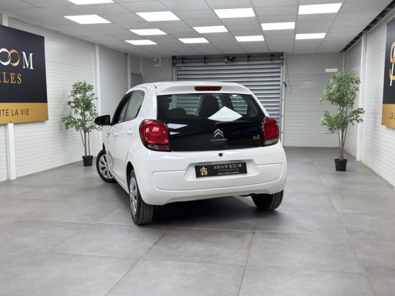 Citroen C1 - 1.0 68 - Feel 5p ( Moteur Toyota )