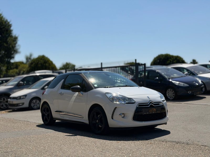 Citroën DS3 1.6 VTi 120 ch So Chic - Boite Auto - Clim - régulateur - Révisée & garantie 6 mois