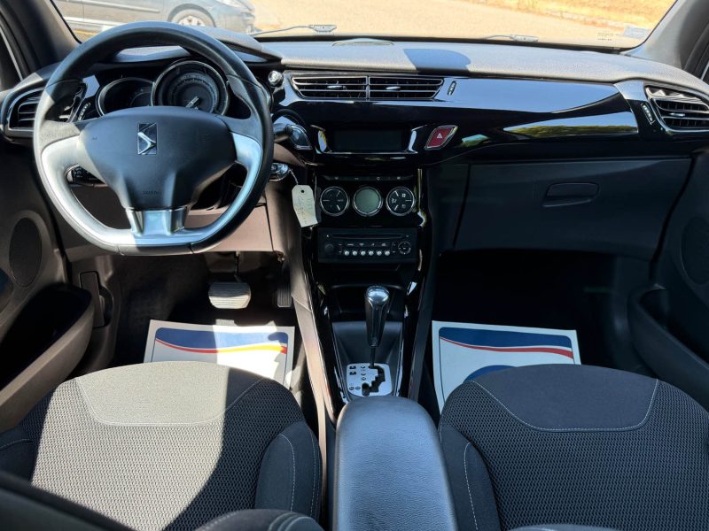 Citroën DS3 1.6 VTi 120 ch So Chic - Boite Auto - Clim - régulateur - Révisée & garantie 6 mois