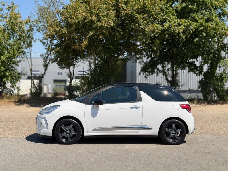 Citroën DS3 1.6 VTi 120 ch So Chic - Boite Auto - Clim - régulateur - Révisée & garantie 6 mois