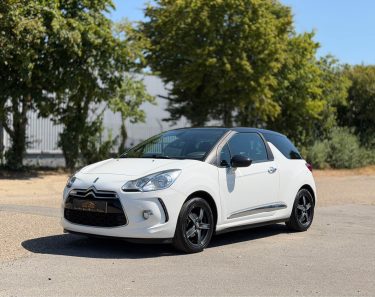 Citroën DS3 1.6 VTi 120 ch So Chic - Boite Auto - Clim - régulateur - Révisée & garantie 6 mois