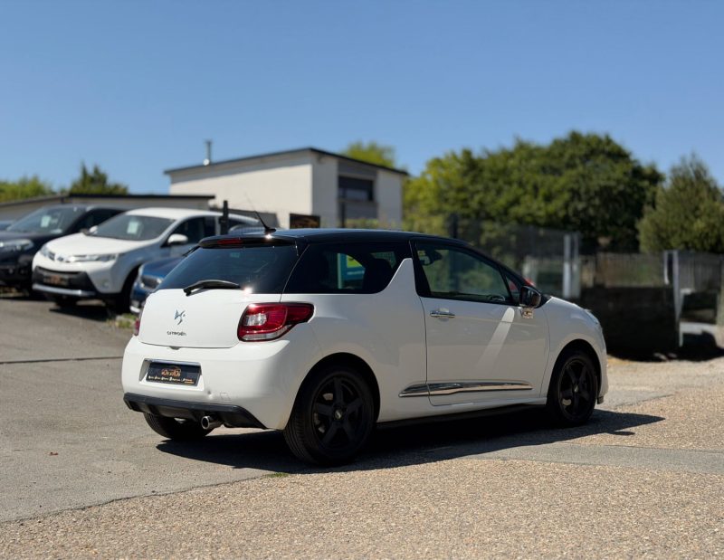 Citroën DS3 1.6 VTi 120 ch So Chic - Boite Auto - Clim - régulateur - Révisée & garantie 6 mois