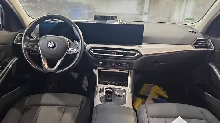 BMW SERIE 3 TOURING 320D XDRIVE 190CH  