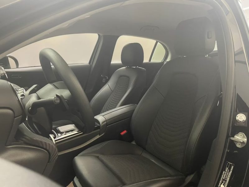 MERCEDES CLASSE A 180D CUIR 1 MAIN MUBX 