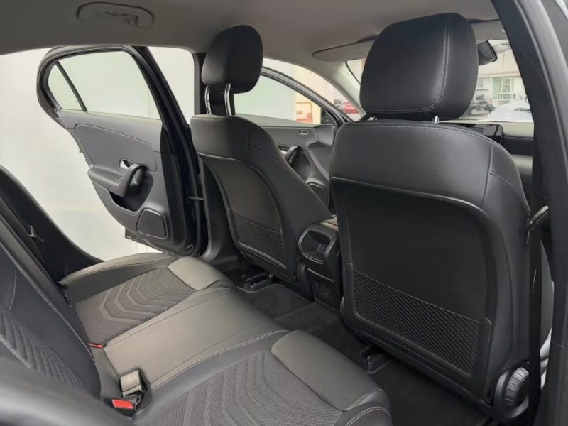 MERCEDES CLASSE A 180D CUIR PREMIERE MAIN 