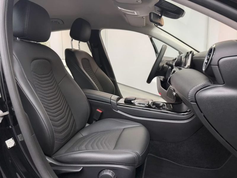 MERCEDES CLASSE A 180D CUIR PREMIERE MAIN 
