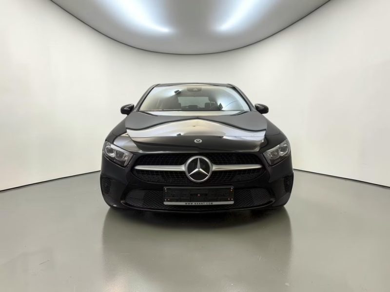 MERCEDES CLASSE A 180D CUIR PREMIERE MAIN 