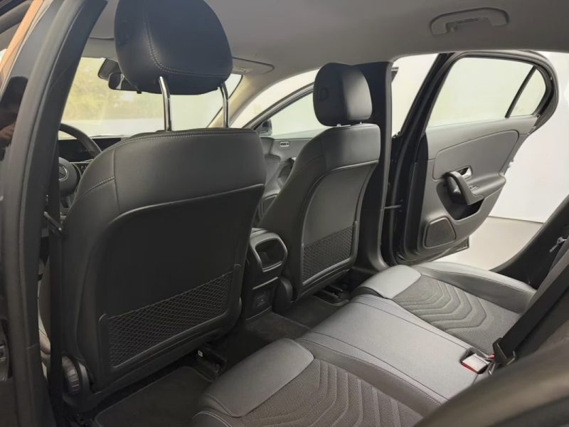 MERCEDES CLASSE A 180D CUIR PREMIERE MAIN 
