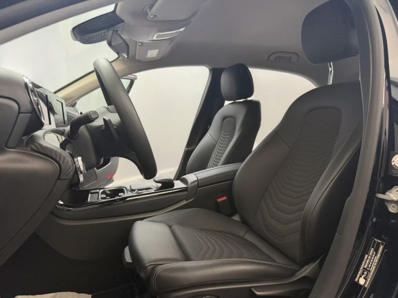 MERCEDES CLASSE A 180D CUIR PREMIERE MAIN 