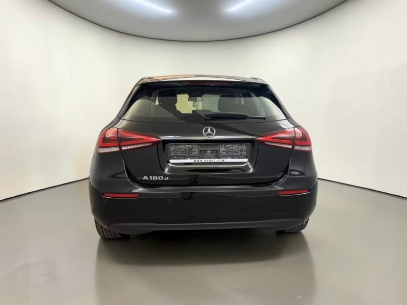 MERCEDES CLASSE A 180D CUIR PREMIERE MAIN 