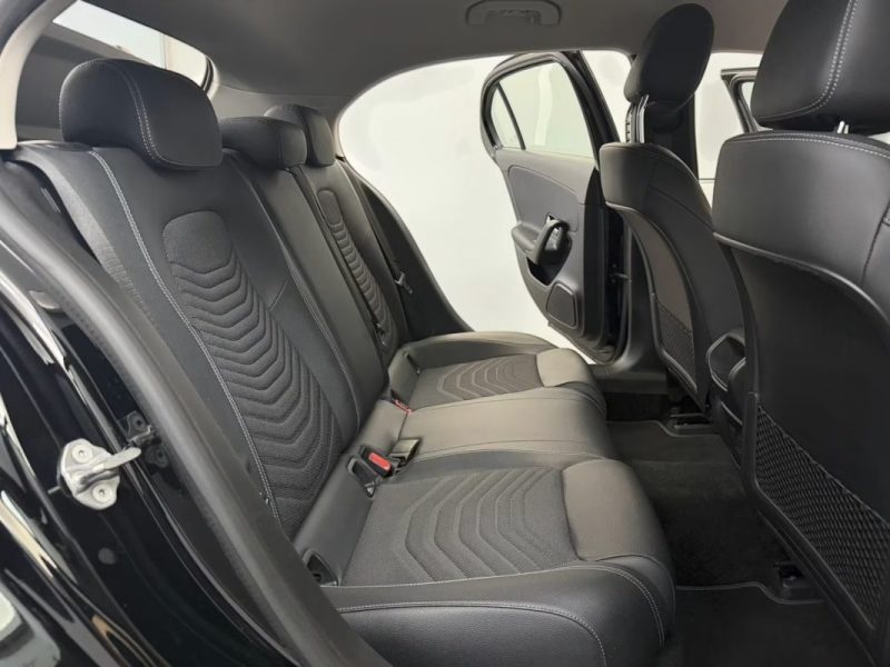 MERCEDES CLASSE A 180D CUIR PREMIERE MAIN 