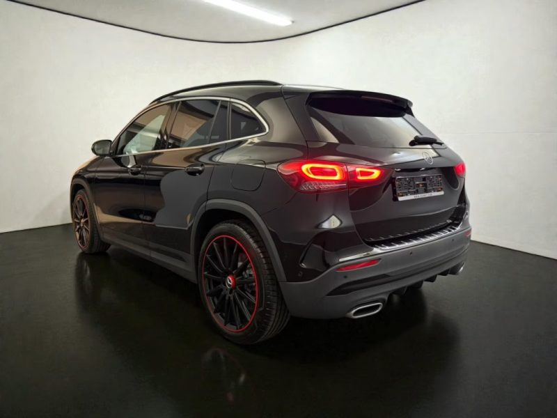 MERCEDES GLA  250 4MATIC EDITION 1 AMG LINE