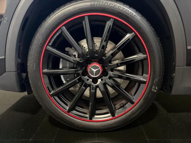 MERCEDES GLA  250 4MATIC EDITION 1 AMG LINE