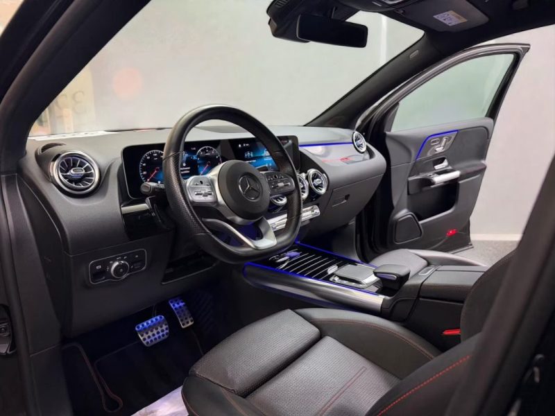 MERCEDES GLA  250 4MATIC EDITION 1 AMG LINE
