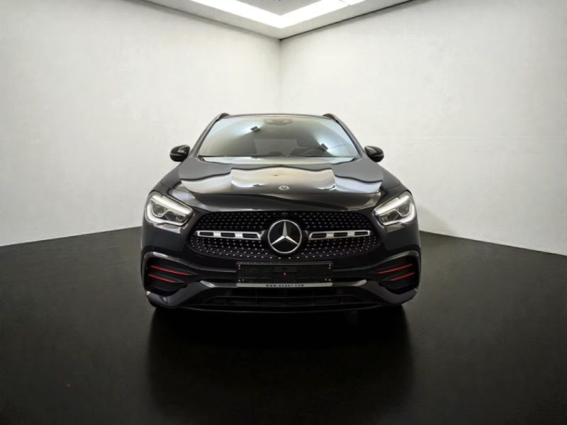 MERCEDES GLA  250 4MATIC EDITION 1 AMG LINE