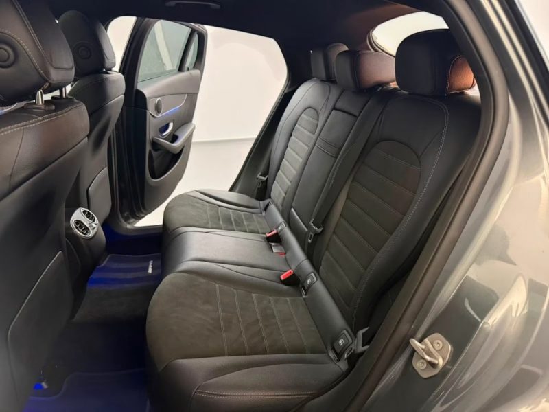 MERCEDES GLC COUPE 200 AMG LINE  204ch 4Matic