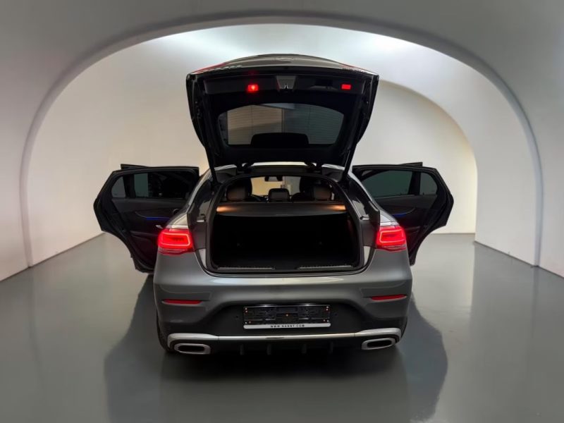 MERCEDES GLC COUPE 200 AMG LINE  204ch 4Matic