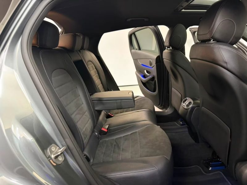 MERCEDES GLC COUPE 200 AMG LINE  204ch 4Matic