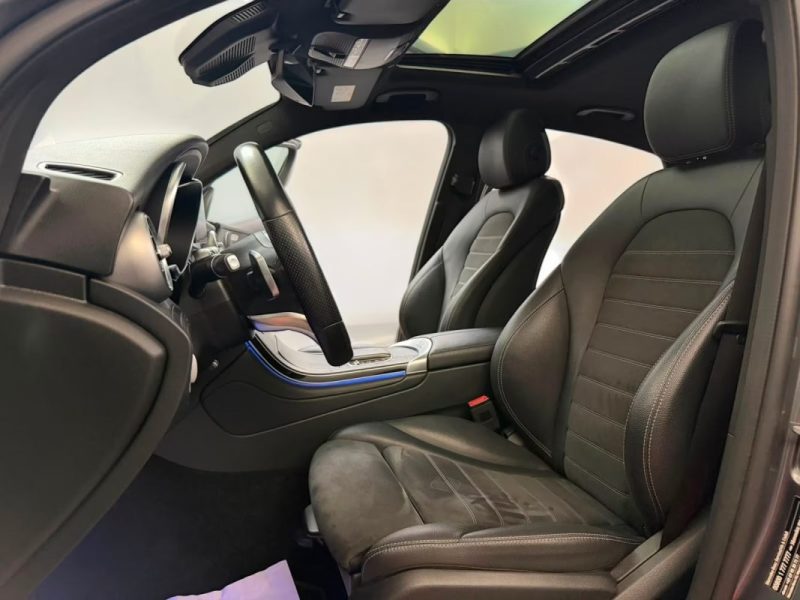 MERCEDES GLC COUPE 200 AMG LINE  204ch 4Matic