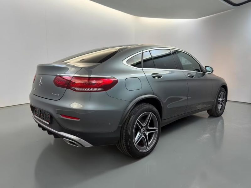MERCEDES GLC COUPE 200 AMG LINE  204ch 4Matic