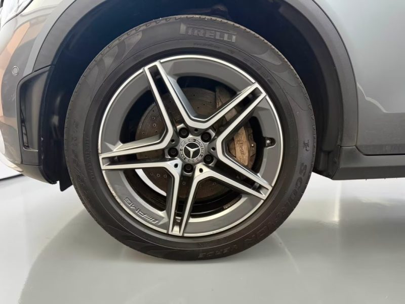 MERCEDES GLC COUPE 200 AMG LINE  204ch 4Matic