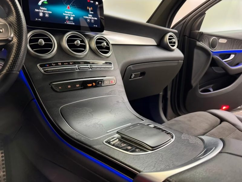 MERCEDES GLC COUPE 200 AMG LINE  204ch 4Matic