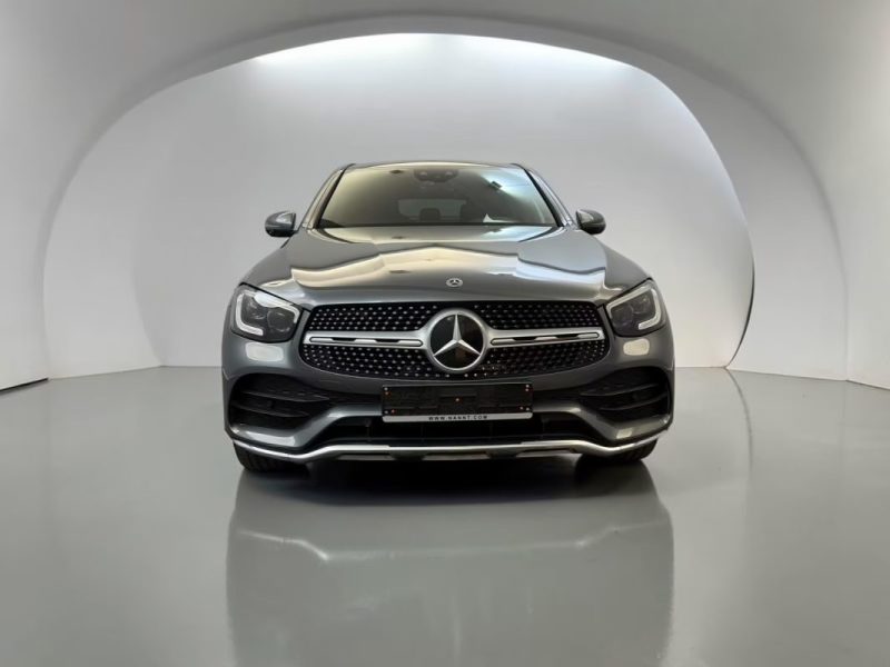MERCEDES GLC COUPE 200 AMG LINE  204ch 4Matic