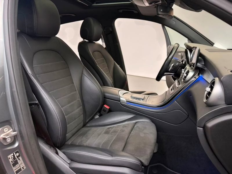 MERCEDES GLC COUPE 200 AMG LINE  204ch 4Matic