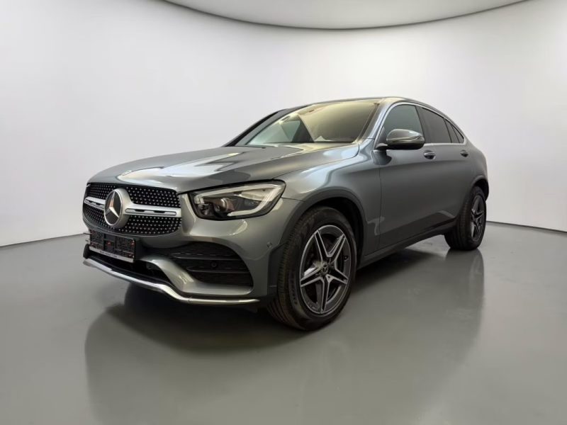 MERCEDES GLC COUPE 200 AMG LINE  204ch 4Matic