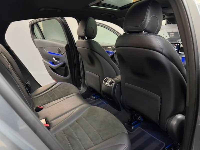 MERCEDES GLC COUPE 200 AMG LINE  204ch 4Matic