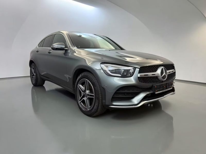 MERCEDES GLC COUPE 200 AMG LINE  204ch 4Matic