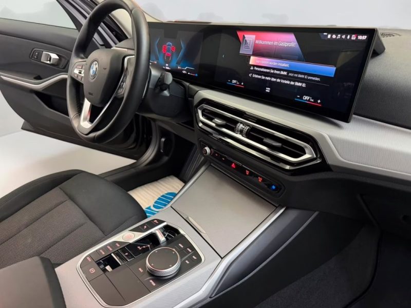 BMW  SERIE 3 320D XDRIVE 190CH Shadow Line