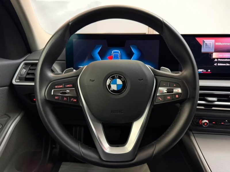 BMW  SERIE 3 320D XDRIVE 190CH Shadow Line