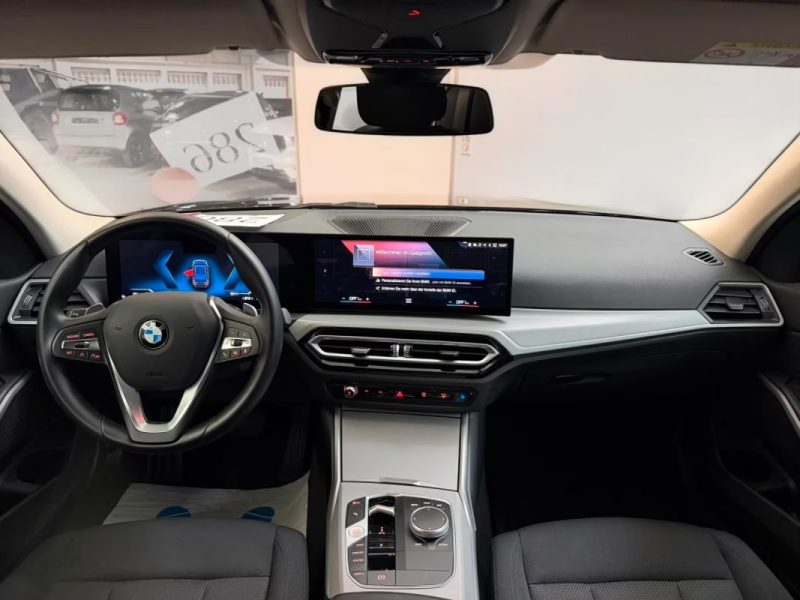 BMW  SERIE 3 320D XDRIVE 190CH Shadow Line
