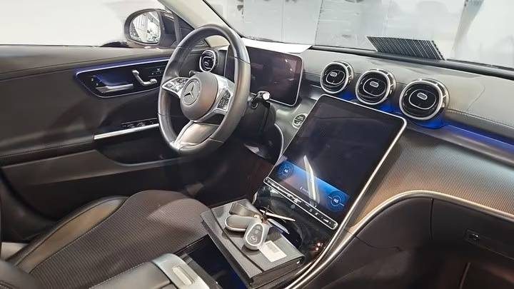 MERCEDES CLASSE C BREAK 220D T W206 AVANTGARDE 