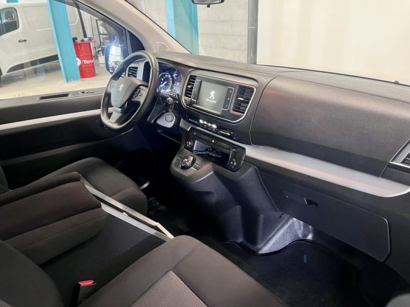 PEUGEOT Expert Cabine Approfondie Fixe Taille M 2.0 Bluehdi 180ch EAT8 5 places
