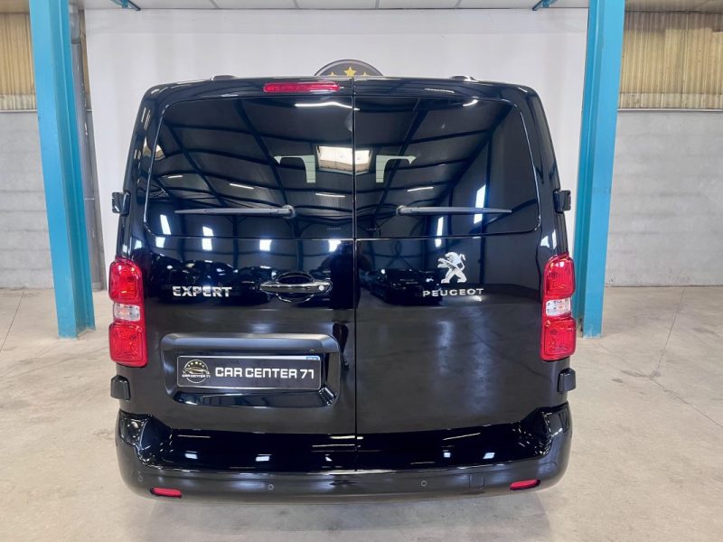 PEUGEOT Expert Cabine Approfondie Fixe Taille M 2.0 Bluehdi 180ch EAT8 5 places