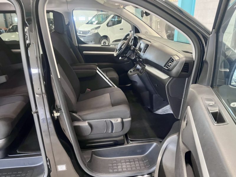 PEUGEOT Expert Cabine Approfondie Fixe Taille M 2.0 Bluehdi 180ch EAT8 5 places