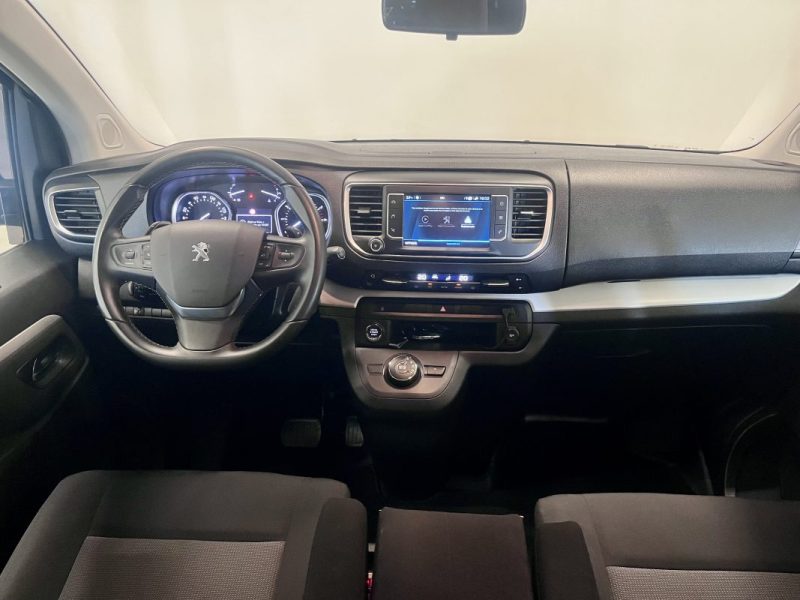 PEUGEOT Expert Cabine Approfondie Fixe Taille M 2.0 Bluehdi 180ch EAT8 5 places