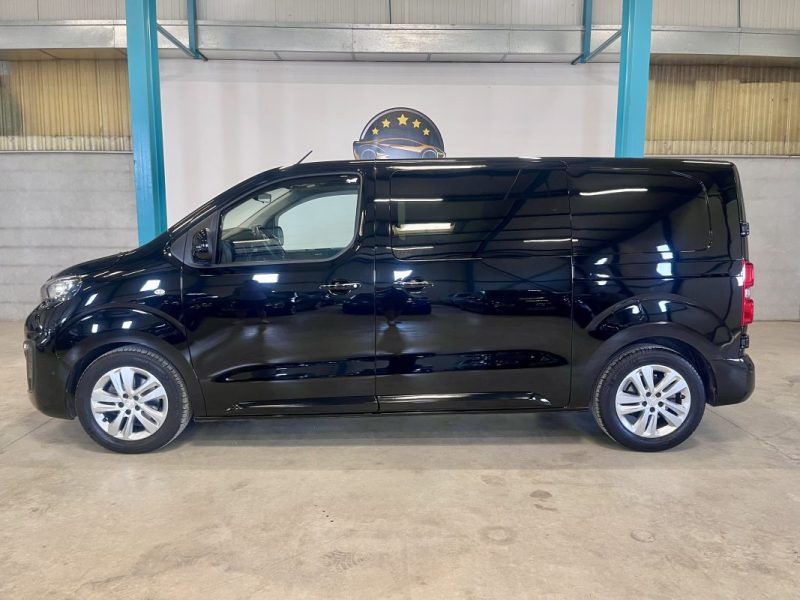 PEUGEOT Expert Cabine Approfondie Fixe Taille M 2.0 Bluehdi 180ch EAT8 5 places