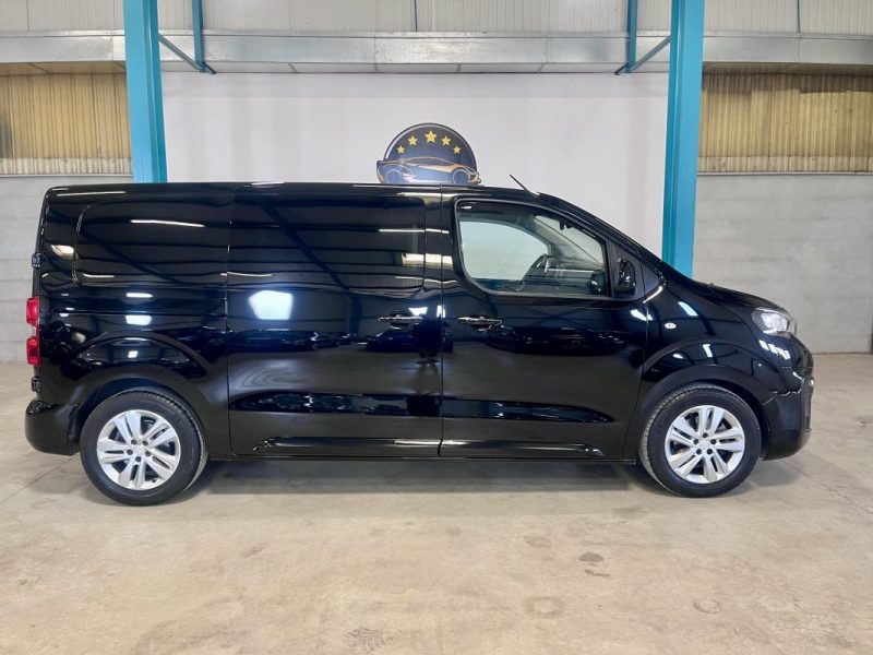 PEUGEOT Expert Cabine Approfondie Fixe Taille M 2.0 Bluehdi 180ch EAT8 5 places